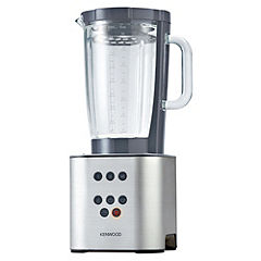 Kenwood Digital Cube Blender and Mill with Glass Goblet.