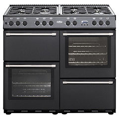 Belling Country Classic Anthracite Gas Cooker