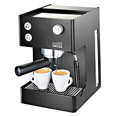 Philips RI8151/60 Gaggia Espresso Cubika + Coffee Maker Black