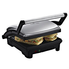 Russell Hobbs 17888 3-in-1 Panini Press Grill and Griddle