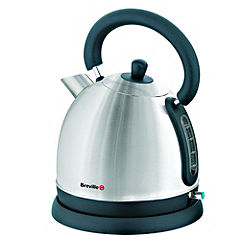 Breville Brushed Stainless Steel Traditional Kettle