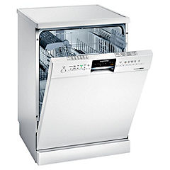 Siemens SN26M253GB White Dishwasher