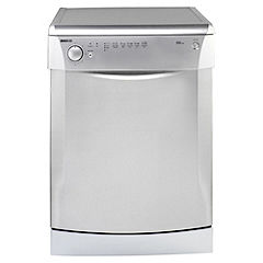 Beko DWD5411S Silver Full Size Dishwasher