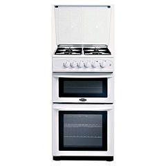Belling GT755WH 50cm White Gas Cooker