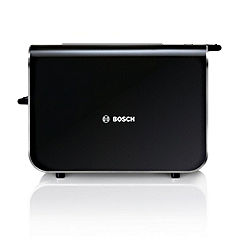 Bosch TAT8613GB Styline Collection Toaster Black