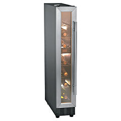 Candy CCVB25T Wine Cabinet Stainless Steel