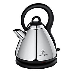 Russell Hobbs 18089 Heritage Polished Stainless Steel Kettle