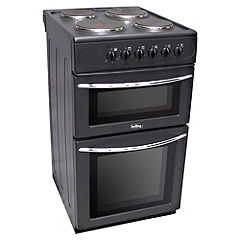 Belling Forum 335 Electric Cooker Anthracite