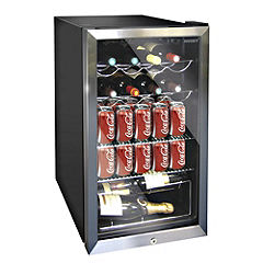 Husky Wine and Drinks Refrigerator