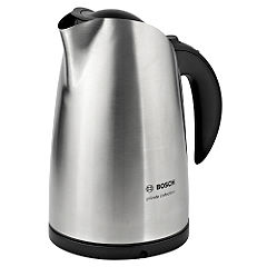 Bosch TWK6831GB Stainless Steel Private Collection Kettle
