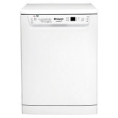 Hotpoint FDPF481P White Dishwasher