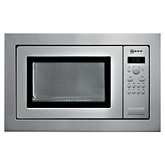Neff H56W20N0GB Microwave Oven Stainless Steel