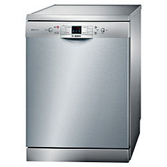 Bosch SMS40A08GB Stainless Steel Dishwasher