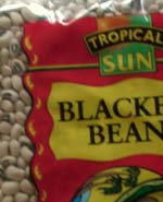 Black Eye Beans 2kg