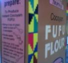 Cocoyam Flour | Cocoyam fufu flour