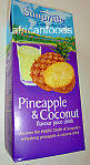 Pineapple & Coconut  Juice