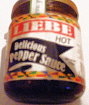 Shitto Pepper Sauce -by Liebe