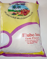 Elubo Isu Yam Flour