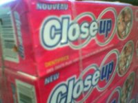 CloseUp Toothpaste 